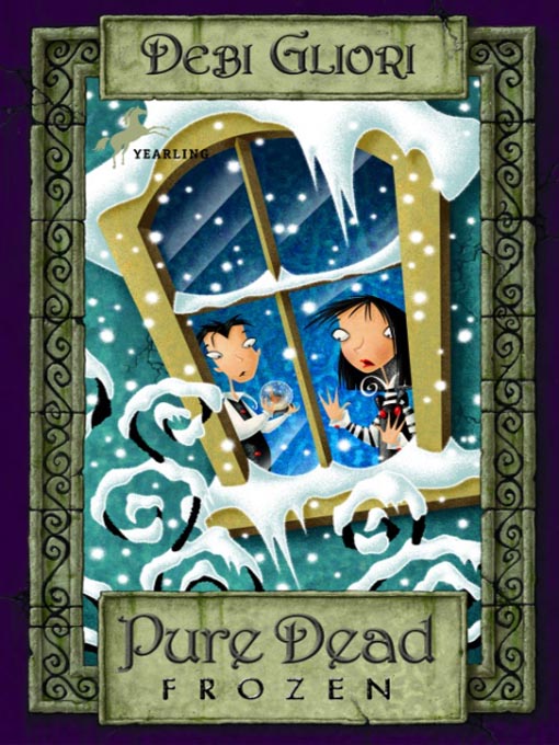 Title details for Pure Dead Frozen by Debi Gliori - Wait list